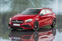 Mercedes A-class W176 2012-2018 Bodykit Satz (A45 AMG) Foto 1