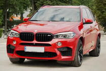 BMW X5 F15 2013-2018 Bodykit mit Abgasanlage (X5M) Foto 9