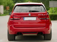 BMW X5 F15 2013-2018 Bodykit mit Abgasanlage (X5M) Foto 5