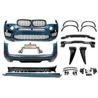 Bodykit mit Abgasanlage (X5M) Foto 2