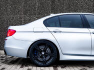 BMW 5 Series F10/F11 2010–2016 Karosseriekit mit Kotflügeln V1 (M5 Power) Foto 11