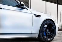 BMW 5 Series F10/F11 2010–2016 Karosseriekit mit Kotflügeln V1 (M5 Power) Foto 13