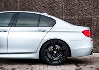 BMW 5 Series F10/F11 2010–2016 Karosseriekit mit Kotflügeln V1 (M5 Power) Foto 12