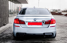 BMW 5 Series F10/F11 2010–2016 Karosseriekit mit Kotflügeln V1 (M5 Power) Foto 7
