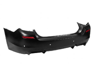 BMW 5 Series F10/F11 2010–2016 Karosseriekit mit Kotflügeln V1 (M5 Power) Foto 20