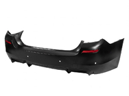 BMW 5 Series F10/F11 2010–2016 Karosseriekit mit Kotflügeln V1 (M5 Power) Foto 21