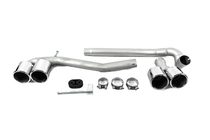 BMW 5 Series F10/F11 2010–2016 Karosseriekit mit Kotflügeln V1 (M5 Power) Foto 31