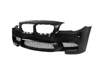 BMW 5 Series F10/F11 2010–2016 Karosseriekit mit Kotflügeln V1 (M5 Power) Foto 18