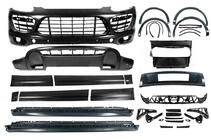 Porsche Cayenne 2010-2017 Bodykit Komplettset (2010-2015, GTS) Foto 1