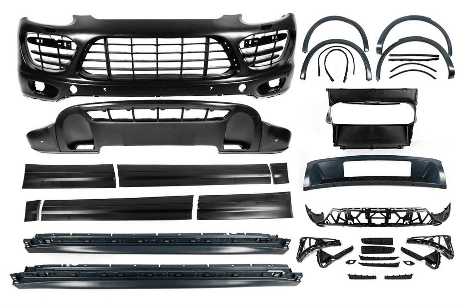 Porsche Cayenne 2010-2017 Bodykit Komplettset (2010-2015, GTS) Image