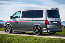 Volkswagen T6 2015-2024 ABT Bodykit 2015-2018 (grundiert) Foto 4
