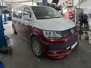 Volkswagen T6 2015-2024 ABT Bodykit 2015-2018 (grundiert) Foto 22