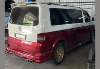 Volkswagen T6 2015-2024 ABT Bodykit 2015-2018 (grundiert) Foto 25