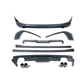 ABT Bodykit 2015-2018 (grundiert) Foto 2