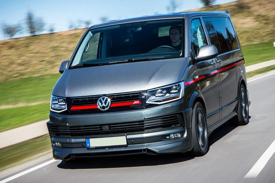 Volkswagen T6 2015-2024 ABT Bodykit 2015-2018 (grundiert) Image