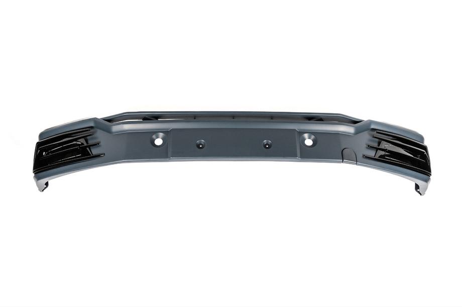 Volkswagen T6 2015-2024 Frontstoßstangenlippe Sportline 2015-2018 (grundiert zum Lackieren) Foto 6