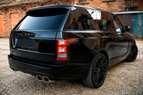 Range Rover IV L405 2013-2021 Bodykit 2013-2017 (SVO) Foto 5
