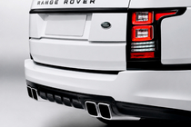 Range Rover IV L405 2013-2021 Bodykit 2013-2017 (SVO) Foto 8