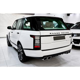 Bodykit 2013-2017 (SVO) Range Rover IV L405 2013-2021 Foto 4