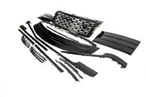 Range Rover IV L405 2013-2021 Bodykit-Set 2013-2017 (Black Edition) Foto 7