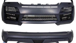 Range Rover IV L405 2013-2021 Tuning Bodykit Komplettset (Staters) Foto 2