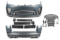 Range Rover Sport 2014-2022 Tuning Bodykit Komplettsatz für 2018-2022 (SVR) Foto 1