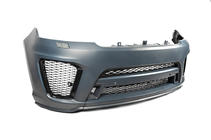 Range Rover Sport 2014-2022 Tuning Bodykit Komplettsatz für 2018-2022 (SVR) Foto 4
