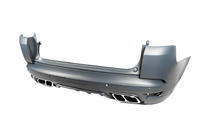 Range Rover Sport 2014-2022 Tuning Bodykit Komplettsatz für 2018-2022 (SVR) Foto 6