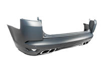 Range Rover Sport 2014-2022 Tuning Bodykit Komplettsatz für 2018-2022 (SVR) Foto 7