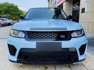 Range Rover Sport 2014-2022 Bodykit Komplettsatz für 2014-2018 (SVR) Foto 10