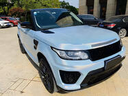 Range Rover Sport 2014-2022 Bodykit Komplettsatz für 2014-2018 (SVR) Foto 8