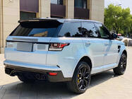Range Rover Sport 2014-2022 Bodykit Komplettsatz für 2014-2018 (SVR) Foto 4