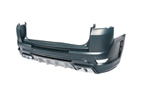 Range Rover Sport 2014-2022 Bodykit Komplettset 2014-2018 (Lumma) Foto 12