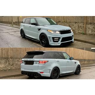 Bodykit Komplettset 2014-2018 (Lumma) Range Rover Sport 2014-2022 Foto 1