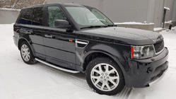 Range Rover Sport 2005-2013 Autobiography Bodykit mit Kotflügeln (Komplettset) Foto 5
