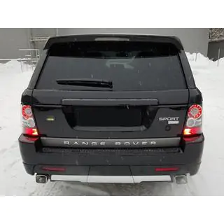 Autobiography Bodykit mit Kotflügeln (Komplettset) Foto 4