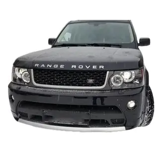 Frontstoßstange Facelift (Supercharger, Autobiography) Foto 4