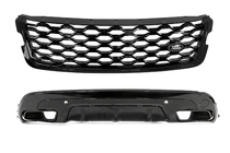 Range Rover Velar 2017- Tuning Bodykit Set (BodyKit-1) Foto 1