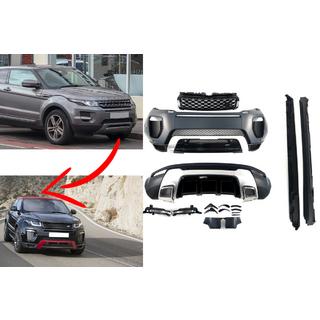 Bodykit Facelift Set (Dynamic) Range Rover Evoque 2012-2018