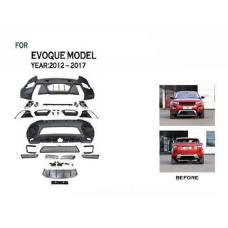 Tuning Bodykit Set (BodyKit-2) Range Rover Evoque 2012-2018 Foto 2