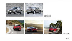 Land Rover Discovery Sport 2014- Tuning Bodykit Komplettset Foto 2