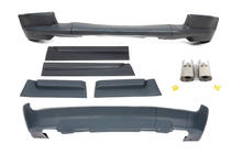 Land Rover Freelander II 2006–2014 Bodykit Set (ABS-Kunststoff) Foto 3