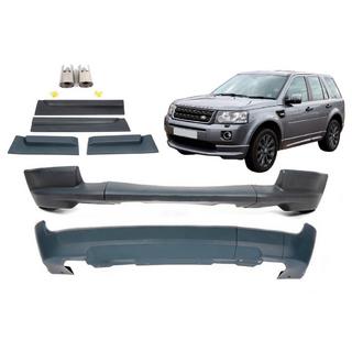 Bodykit Set (ABS-Kunststoff) Land Rover Freelander II 2006–2014 Foto 1