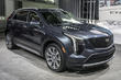 Kompakte Premium-Crossover Cadillac XT4 Foto 8