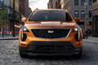 Kompakte Premium-Crossover Cadillac XT4 Foto 1