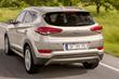 Übersicht Crossover Hyundai Tucson der Dritten Generation Foto 7