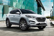 Übersicht Crossover Hyundai Tucson der Dritten Generation Foto 6