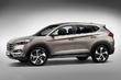 Übersicht Crossover Hyundai Tucson der Dritten Generation Foto 3