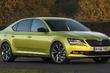 Übersicht der Skoda Superb der Dritten Generation Foto 1