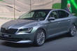 Übersicht der Skoda Superb der Dritten Generation Foto 2